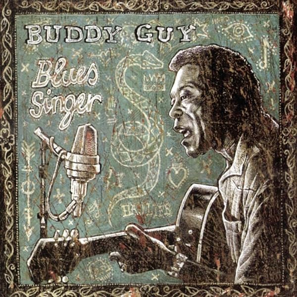 The Blues Is Alive and Well: Amazon.pl: Płyty CD i winylowe