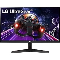 LG Electronics - LG ディスプレイ 24インチ 144Hz 24GN600-B 24