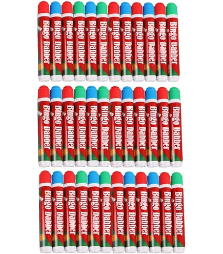 Cartes de bingo : feuille de bingo billets de bingo livres 60 pièces feuilles de bingo multi-jeux amusants différentes cartes, jeu de fête, jeu familial