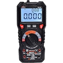DM約2000枚 uptodateproducts HTC Instruments DM 98 True Rms Multimeter