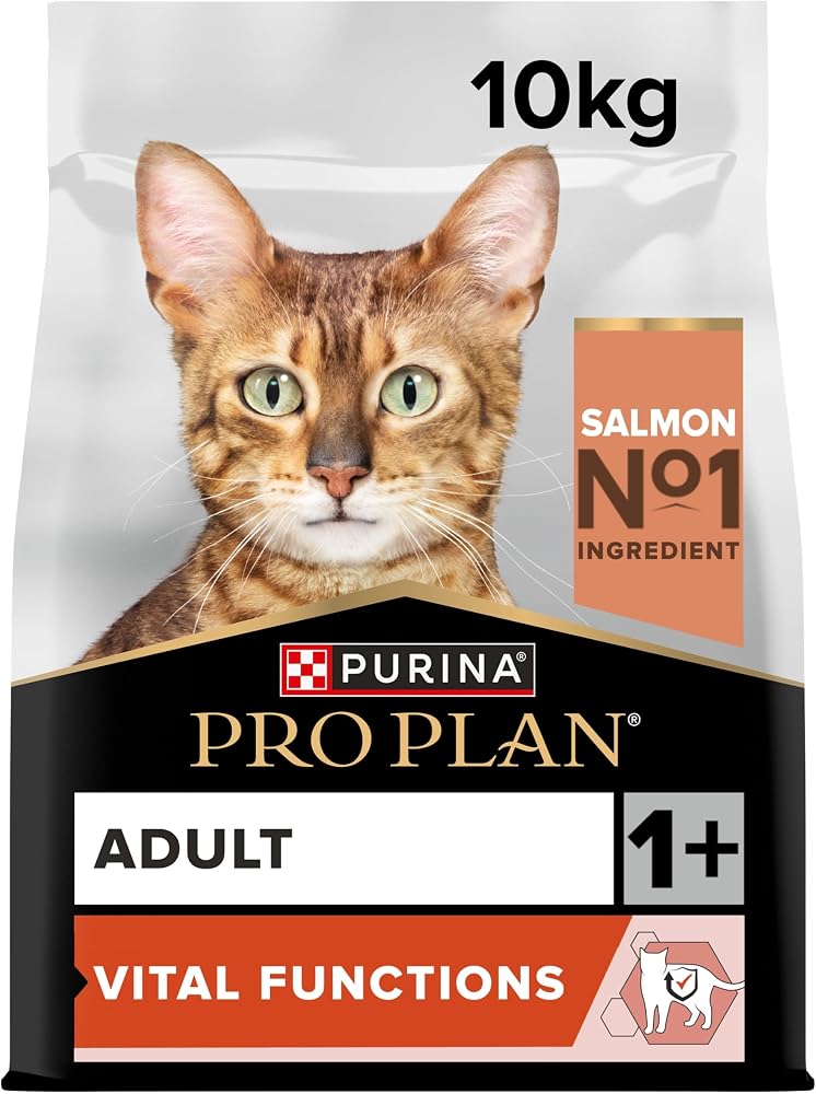 Pro Plan Original Somonlu Kuru Kedi Maması 10 kg