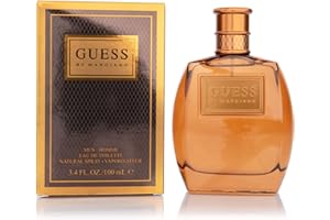 Guess By Marciano Profumo Eau De Toilette Da Uomo - 100 Ml