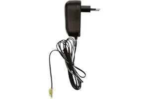 Swiss Arms Chargeur Batterie Auto 220-8,4/9,6v nimh deltapeak & timer/c40-20