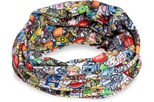 GAYA ENTERTAINMENT Fallout Bandana "Emoji"