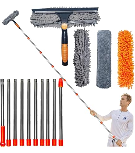 Cleaning Cloth for JSDROBOT SATUO S9PRO Window Cleaner