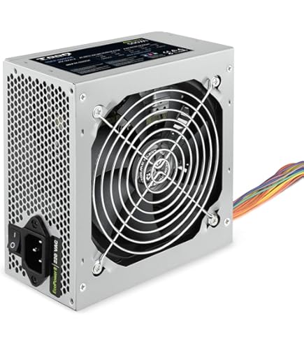 Alimentation PC 500W ATX UNIKAch Atilius 80 Plus Bronze