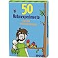 moses. MOS21079 50 Naturexperimente Geh raus und werde Forscher! | Kinderbeschäftigung | Kartenset