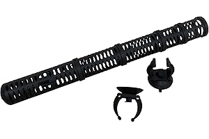 Finest Aquatics Aquarium Fish Tank Heater Guard with Suction Cups Fits 25w to 300w