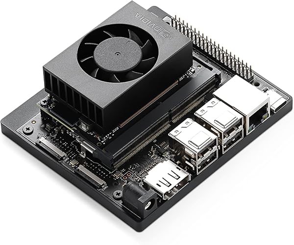 NVIDIA Jetson Orin Nano Developer Kit - 1