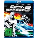 Fast & Furious 5 [Blu-ray]