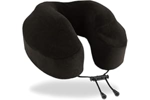 Cabeau Evolution Classic Memory Foam Travel Neck Pillow - Midnight…