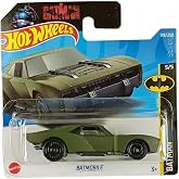 Hot Wheels Tekli Arabalar BATMOBILE HCW62
