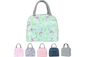 YumSur Portatile Borsa Termica Pranzo al Sacco, con Rivestimento Isolante a Prova di perdite, Leggera per Uomo Donna Adulti, Ideale per Picnic