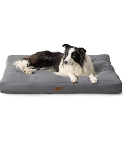 Furhaven Cooling Gel Dog Bed For Large Dogs - Orthopedic L-Shaped Chaise, Removable Cover, Jumbo/XL - View #6