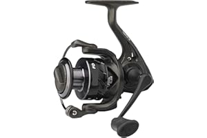 DAM Quick 2 FD V2 - High- Speed Fishing Reel for anglers Seeking Precision and Performance