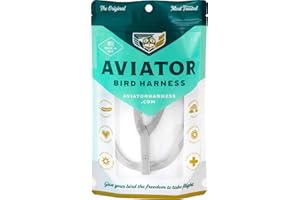 The Aviator Bird Harness, s