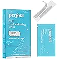 Perfora Teeth Whitening Strips - Pack of 14 Treatments (28 Strips) – Whitens Teeth in 1 Use | Sensitivity-Free, Enamel-Safe O