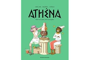 Athéna, Tome 07: Rien ne se perd, tout se récupère