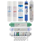 MİLSUART 12 Aşama A&ccedil;ık Kasa Su Arıtma Cihazı Filtresi (AK-12-SET-S)
