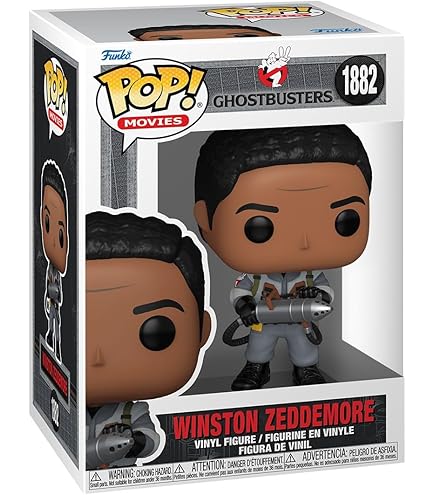 Funko POP! Movie Moment: Ghostbusters-Banquet Room - Collectable