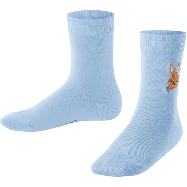 Calzini Bambini Falke Simple Stripes - Cotone, Motivo Righe, Cuciture Piatte - Foto 8