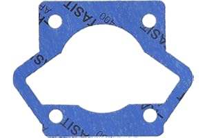 AKF Zylinderfußdichtung aus Kautasit 1,0mm stark für Zylinderfuß - für Simson S51, SR50, SR80, S53, S70, S83, KR51/2 Schwalbe, DUO 4/2