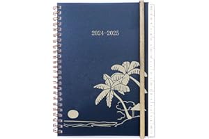 YHH Kalendarz 2024/2025, terminarz tygodniowy A5, 1 tydzień 2 strony z zakładkami, torbą, notatkami, kalendarz uczniów 2024/25, segregator szkolny, planer szkolny, planer do szkoły, biura, dla rodziny,