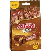 &Uuml;LKER Albeni Mini Karamelli &Ccedil;ikolata Bar, 89 Gr