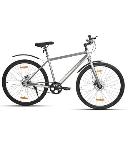 Buy THRILLER 85% Assembled Specially Designed Alloy Frame 700 CC