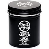 Redone Matte Look Wax Black 100 ML