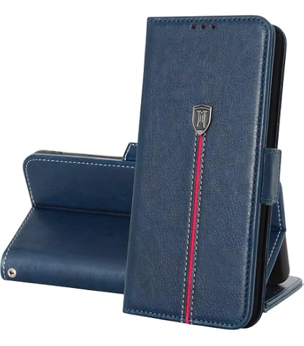 Custodia Portafoglio Doogee S40 In Pelle PU - Chiusura Magnetica, Slot
