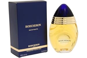 Boucheron, Eau de Toilette da donna, con vaporizzatore spray, 100 ml