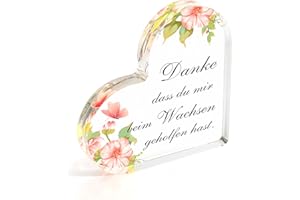 ‎HROANC Weihnachtsgeschenke Abschiedsgeschenk Erzieherin Lehrer Geschenk Dankeschön Geschenke Abschied Briefbeschwerer Lehrerin Geschenk Adventskalender Füllung Erzieher Geschenke Für Lehrerinnen