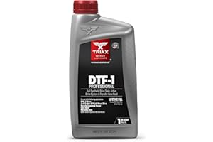 TRIAX DTF-1 Fluido Completamente Sintetico per la Cassa di Trasferimento/olio per ripartitore di coppia. BMW Xdrive, Audi/VW Quattro, e tanti veicoli AWD (1 Quarto)