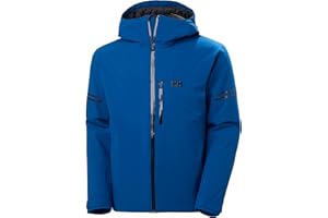 Helly Hansen Mężczyźni Kurtka Narciarska Ocieplana Swift Team