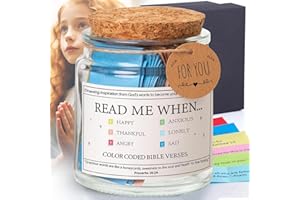 XkuiHF El vidrio con las escrituras bíblicas, las escrituras bíblicas en la lata de oración de vidrio, la botella de deseos, la botella de deseos decorada en la mesa