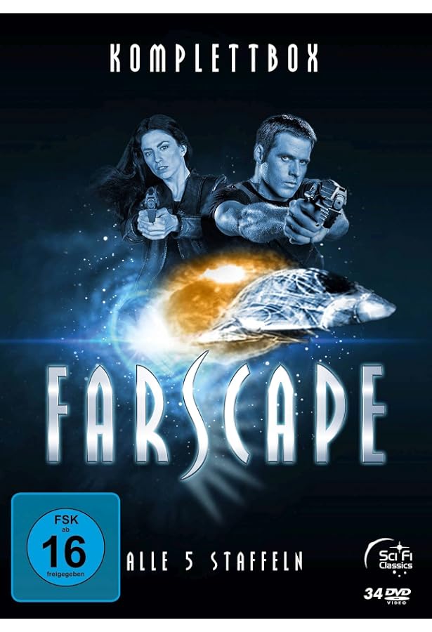 その他 Farscape 5: Starburst Edition 2.2 [DVD] 中古】Farscape 5: Starburst Edition 2.2 [DVD] 【公式通販】