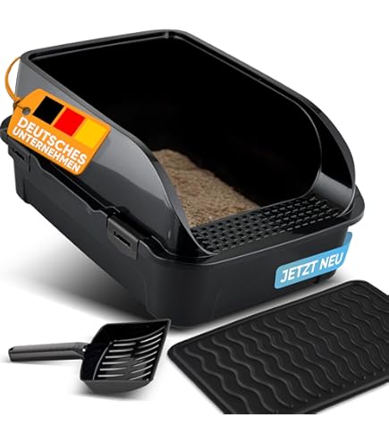 Savic Ersatztr passend fr XXL Katzentoilette Nestor Jumbo : Amazon.de:  Haustier