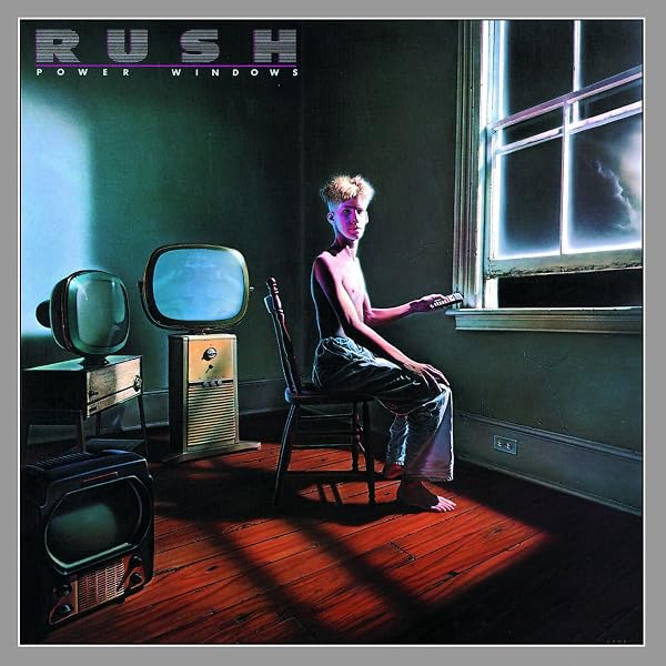 Hemispheres : Rush: Amazon.es: CD y vinilos}