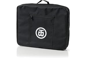 Brod & Taylor - Faltbare Tragetasche für Slow Cooper, schwarz – Reisen