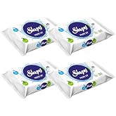 Makeup Cleaning Wipes 4X20 Pieces 80 Leaves