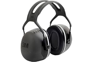 3M beeswift X5 A Peltor X5 Diadema SNR 37DB