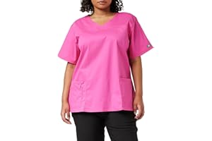 Smart Uniform Healthcare Shaped V-Neck Scrub