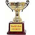 JUZ4U Open Cup World's Best Student Trophy