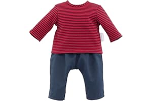 Corolle - Marinière et Pantalon, vêtements, pour Poupon 36 cm, dès 2 Ans, 9000140630