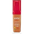 Bourjois Healthy Mix Anti-Fatigue Medium coverage Liquid Foundation 6 Dark Amber, 30ml