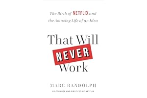 That Will Never Work: The Birth of Netflix and the Amazing Life of an Idea