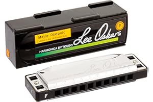 Lee Oskar 797008 Harmonica Major Diatonic Fa majeur