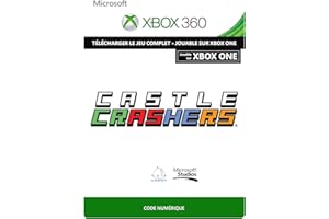 MICROSOFT STUDIOS Castle Crashers [Xbox 360/One - Code jeu à télécharger]