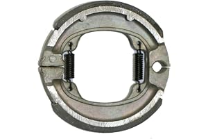 Tillbehör delar Bromsbackar Fram Och Bak För Motorcykel För KAWASAKI För KLX 110 För KLX110 2002-2018 Trumbromsbelägg Ersättn